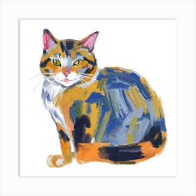 Maine Coon 04 Art Print