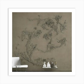 Abstract Wall Art 13 Art Print