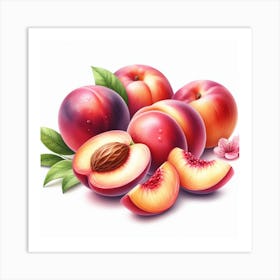 Fruit 6 Art Print