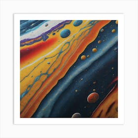 Jupiter 4 Art Print