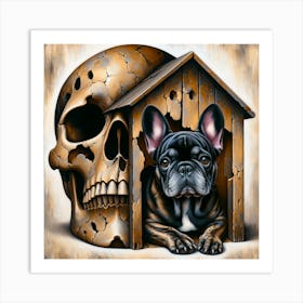 Bark Loud #27 Art Print