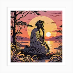 Christianity Art Print