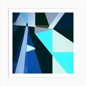 Abstract 69 Art Print