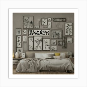 Framed Wall Art 6 Art Print