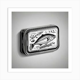 Sardines Art Prints (25) Art Print