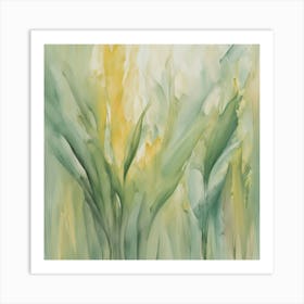 Lily Of The Valley 1 Art Print