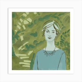 Matisse 12 Art Print