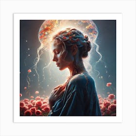 Lucid Dreaming Art Print