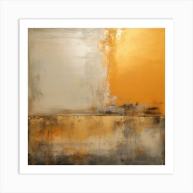 Abstract Painting 5 Art Print