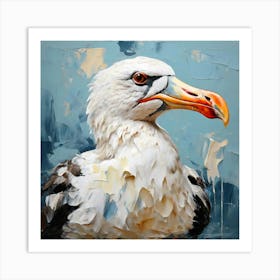 Albatross 1 Art Print