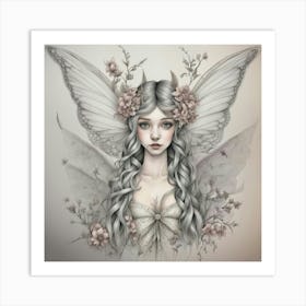 Fairy Art Print