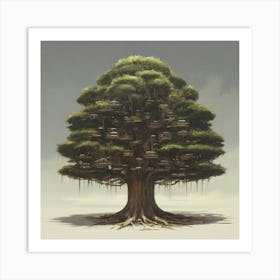 Default Image For Kdf Tree 0 Art Print