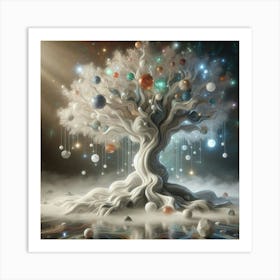 Tree Of Life 604 Art Print