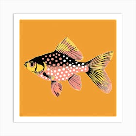 Goldfish 1 Art Print