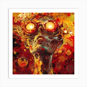 Apocalypse 21 Art Print