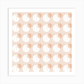 Abstract Pattern Art Print