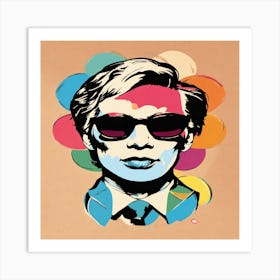 Andy Warhol Art Print