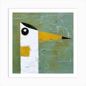 'Bird' 1 Art Print