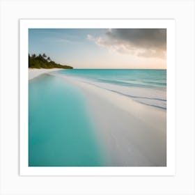 Sea and sky18 Art Print