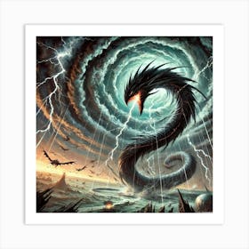 Nimbira Role Art Print