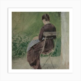 Female 1 17 Art Print