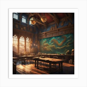 Dqdnddaylnhyeikslkdv 1 A9ccp Art Print