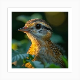 Bird, Bird Photography, Bird Photography 1 Art Print