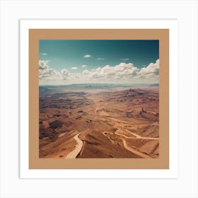 Namibia Art Print