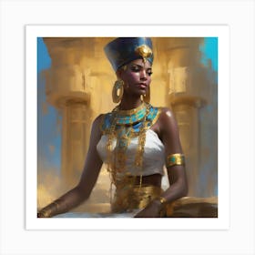 Egyptus 36 Art Print