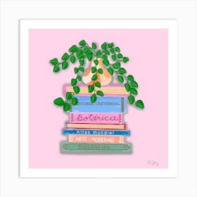 Back To School Art Print