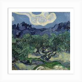 Van Gogh 1 Art Print