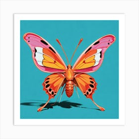 Butterfly 6 Art Print