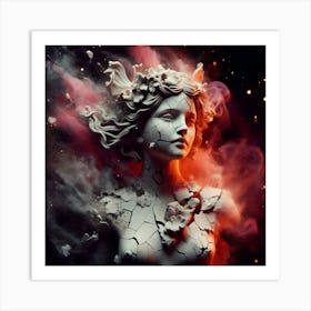 Aphrodite 32 Art Print