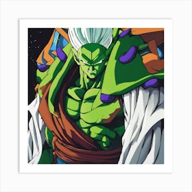 Dragon Ball Super 20 Art Print