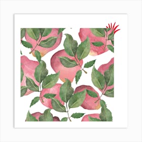 Pomegranate Art Print