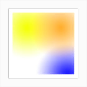 Abstract Background 193 Art Print