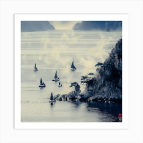 Enchanted Passage Art Print