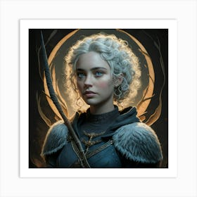 Game Of Thrones 13 Art Print