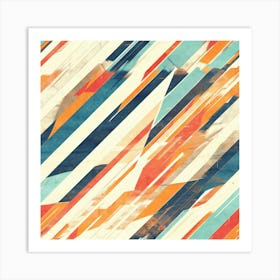 Abstract Abstract Painting Art Print