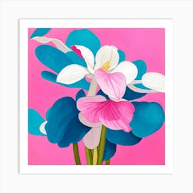 Flowers-limited availability Art Print