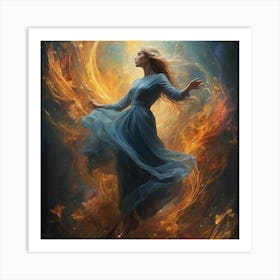 Phoenix Art Print