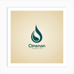 Logo Design For Cimenian Art Print