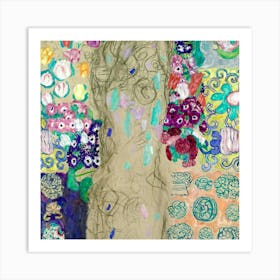 Gustav Klimt 29 Art Print