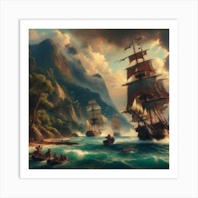 Assassin'S Creed36 Art Print