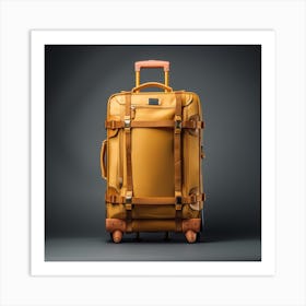 Samsonite Luggage Affiche