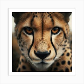 Wild Art 185 Art Print