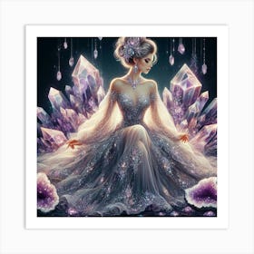 Aphrodite Art Print