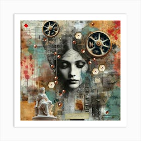 Lenitive Nostalgia Art Print