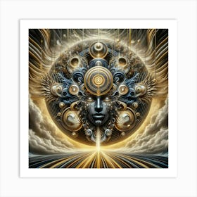 Surreal 5 Art Print