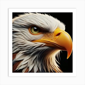 Eagle Art Print